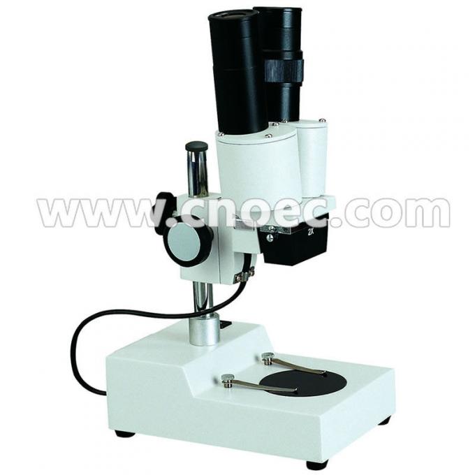 10X Clinic Stereo Optical Microscope Low Magnification Microscopes A22.1204