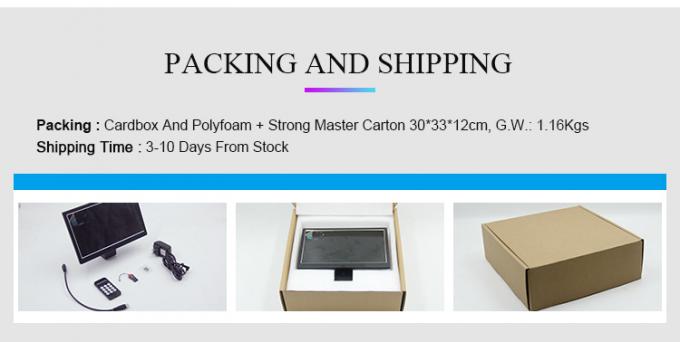 8.0M Microscope Accessories 10.1'' LCD HD Digital Microscope Camera A59.4250