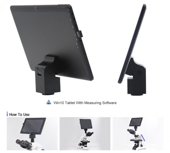 CE Standard Microscope Accessories 10.1 Inch LCD Digital Camera A59.4251