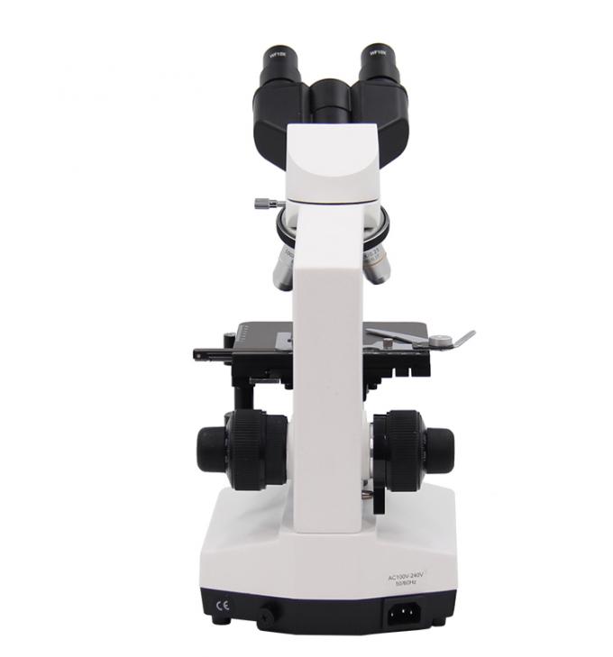 Xsz107bn Binocular Microscope Laboratory View Teaching 40X 1600X