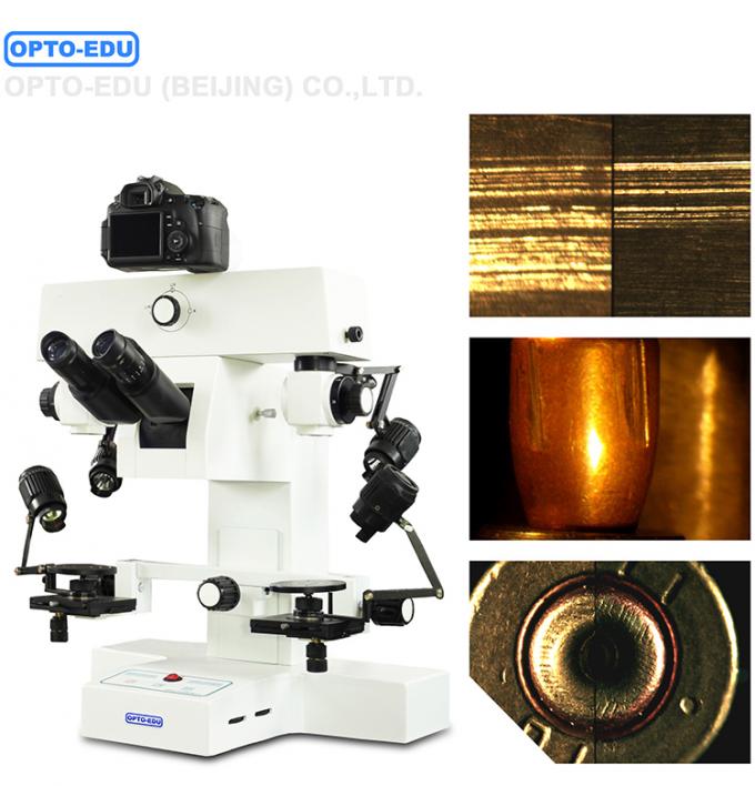 2mm 60mm View Field Bullet Comparison Microscope Digital Camera A18.1827