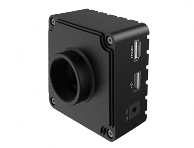 4K HDMI USB3.0 Output Tf Card Camera 12M 60FPS