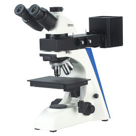 A13.2604-B Metallurgical Optical Microscope Trinocular High Precision