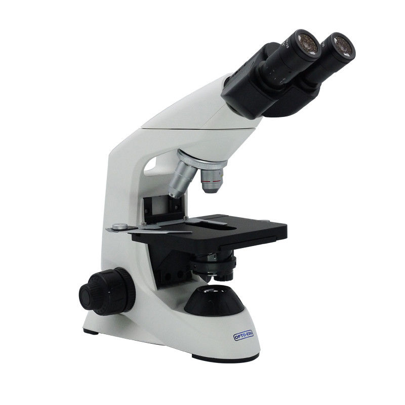 Student Laboratory Compound Optical Microscope OPTO-EDU A12.6603-B 40X-1000X