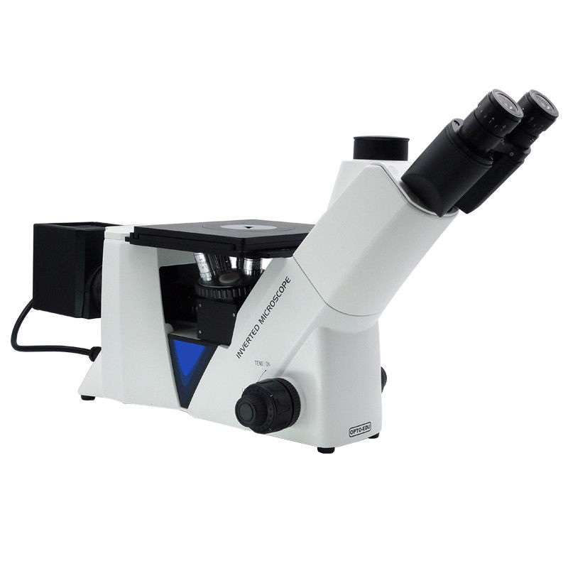 Trinocular Inverted Metallurgical Microscope OPTO-EDU A13.2606-A CE / Rohs