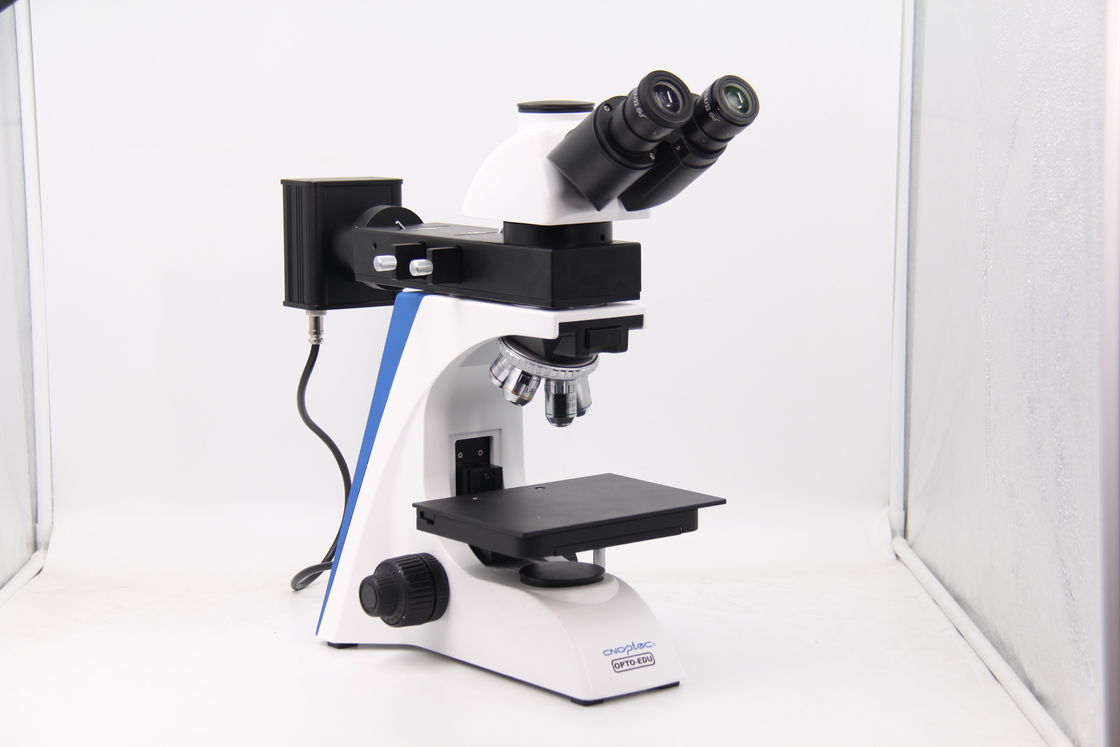A13.2604-B Metallurgical Optical Microscope Trinocular High Precision