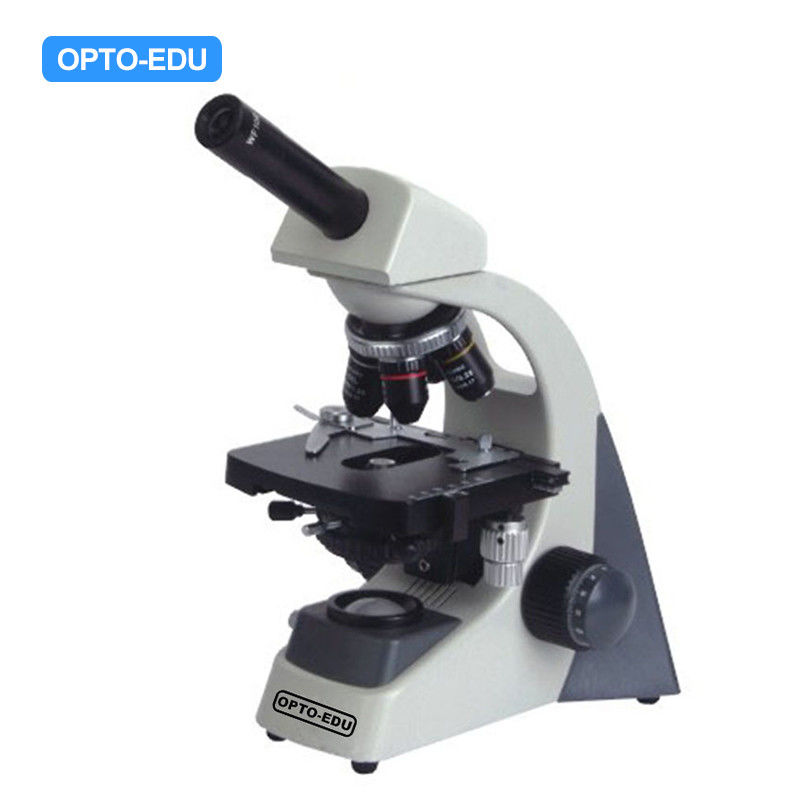 Beginner Level 1000x LED Compound Trinocular Microscope