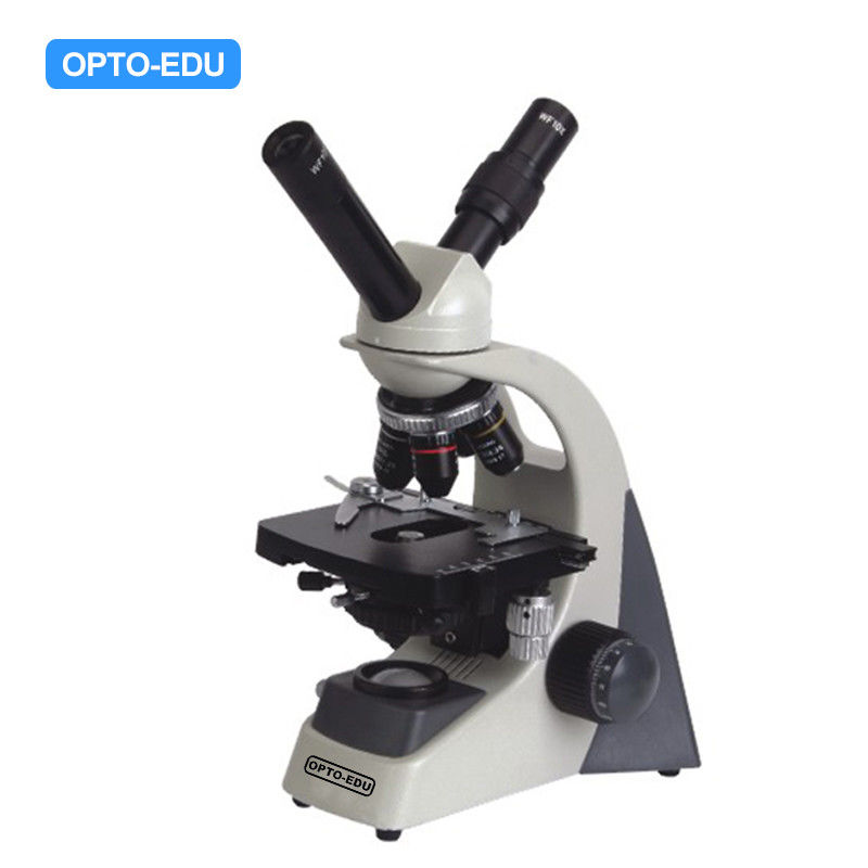 Beginner Level 1000x LED Compound Trinocular Microscope
