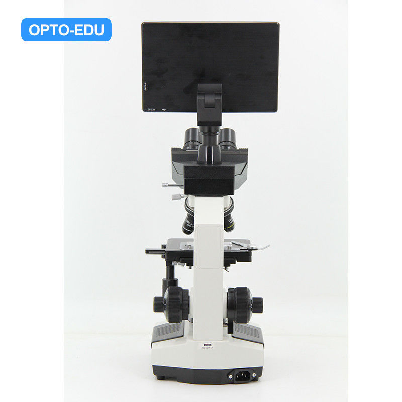 Portable 1600x Magnification 2.0x2.0um Digital Lcd Microscope