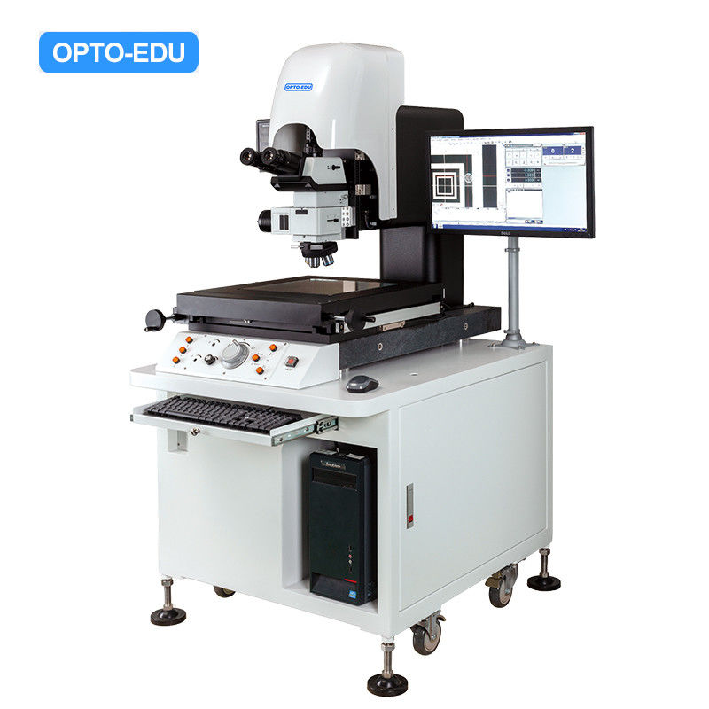 50x-1000x OPTO-EDU A13.0921 BD DIC Optical Metallurgical Microscope