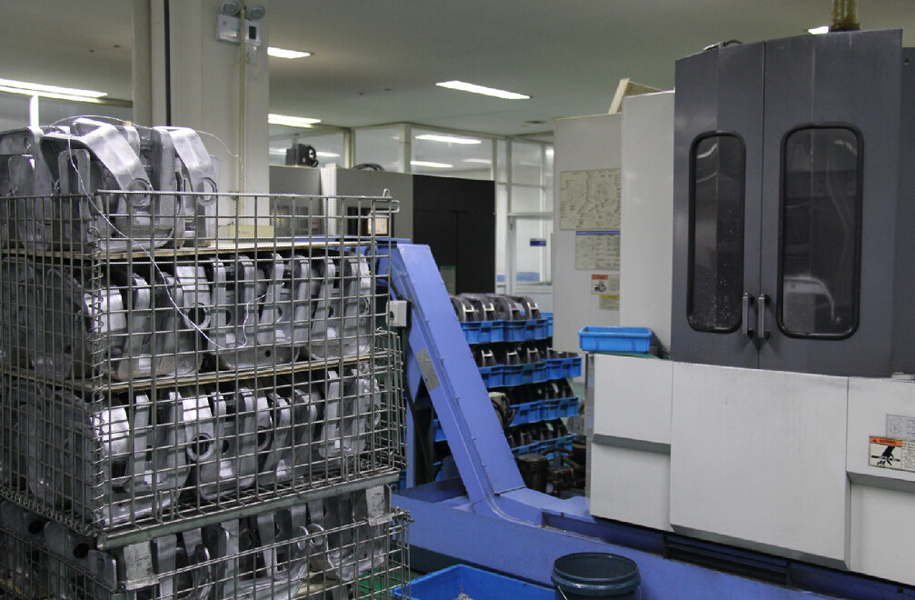 Opto-Edu (Beijing) Co., Ltd. factory production line