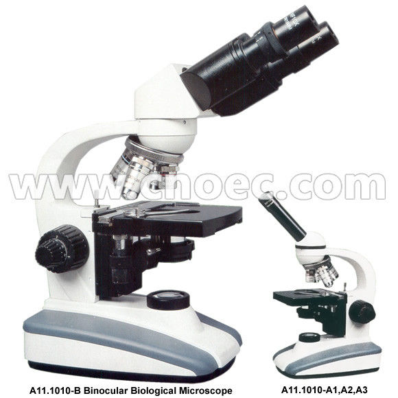 40x 1000x Student Biological Microscope Fine Adjustment Knob