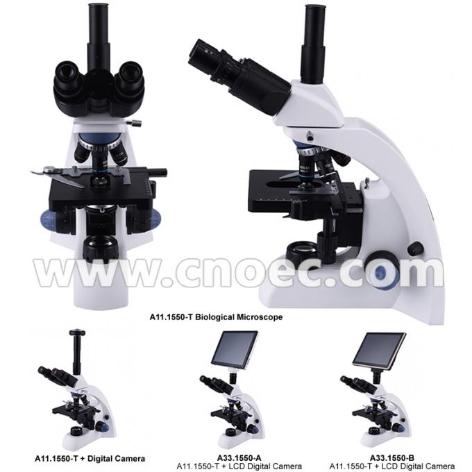 Finity Optical System WF10X/18mm Binocular Microscope A11.1550 With