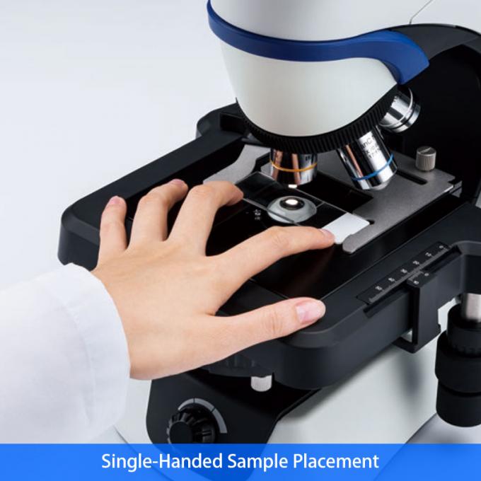 OPTOEDU Olympus CX43 Laboratory Biological Microscope A12.0739 2.4W LED