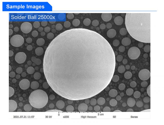 A63.7015 Tungsten Filament Scanning Microscope 20x150000x