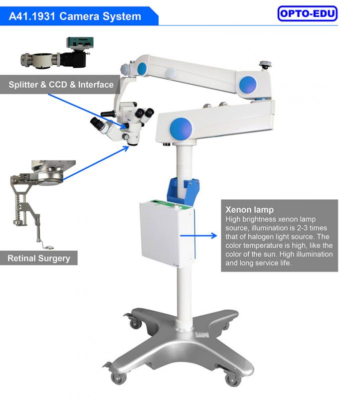 2 Function Foot Switch Microscope Surgery Ophthalmology A41.1931