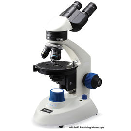 Binocular 40x - 400x Polarizing Light Microscope LED Light A15.0012
