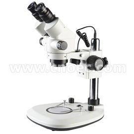 Digital Binocular Stereo Zoom Microscope with Pole Stand A23.0906 - J4L