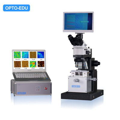 Opto Edu A62.4505 All-in-One Microscope with 50×50um XY Scan Range 0.2nm XY Scan Resolution and 5um Z Scan Range