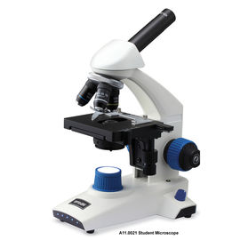 Monocular Head Cordless Biological Microscope For Student A11.0021