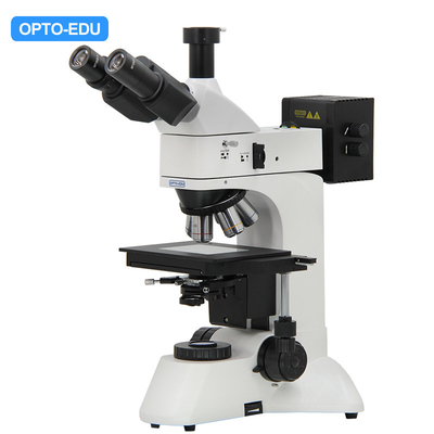 50X - 400X Research Metallurgical Optical Microscope Bright Field Microscopes A13.0211