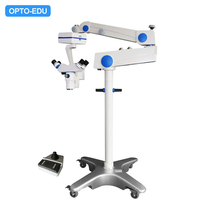 Chest Burn And Plastic Surgical Microscope OPTO EDU A41.1942