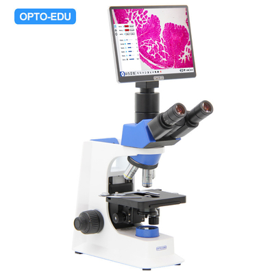 OPTO-EDU A33.2601 10.5" 8.0M Plan Objective Lcd Microscope With Android Pad