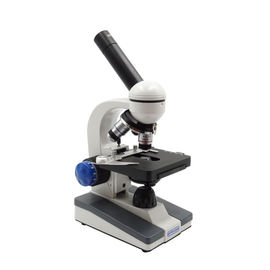 WF10x Monocular Student Compound Microscope For High School Student A11.1324
