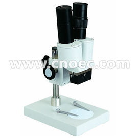 A22.1504 Binocular Stereo Zoom Microscopes 20x-40x Magnification With 57mm Working Distance  