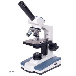 Monocular / Binocular Biological Microscope With Coaxial Coarse And Fine Focusing A11.1133
