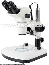 Jewelry Cordless LED Stereo Optical Microscope 10X / 15X A23.0903-BL3