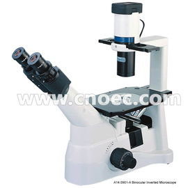 Infinity Trinocular  Inverted Optical Microscope Microscopes Critical IlluminationA14.0901