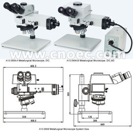 BD DIC Metallurgical Optical Microscope For Learning A13.0908