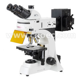 Trinocular LED Fluorescence Microscope Dark Field Microscopes A16.0903