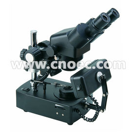 30x Fluorescent Jewelry Microscope With 360 Rotatable Head , CE A24.1202