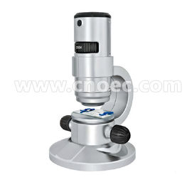 Silver 1.3M CMOS USB Handheld Digital Microscope For Learning A34.5501