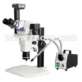 Reseach Zoom Stereo Microscope Halogen Lamp Microscopes A23.2603