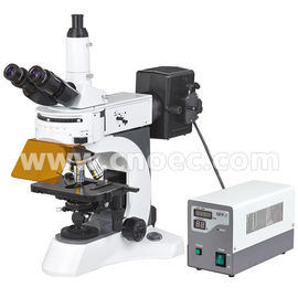 40x - 1000x Epi - Fluorescence Microscope Trinocular A16.1028