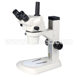 Trinocular Stereo Optical Microscope With Halogen Lamp A23.1101
