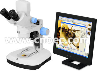 LED Digital Optical Microscope 500x With Digital Camera A32.2602