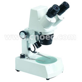 20x - 40x Digital Stereo Microscope A32.1201 With Inclined Binocular Head