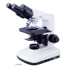 High Precision Monocular Light Microscope Mechnical Stage 40X-1600X Magnification