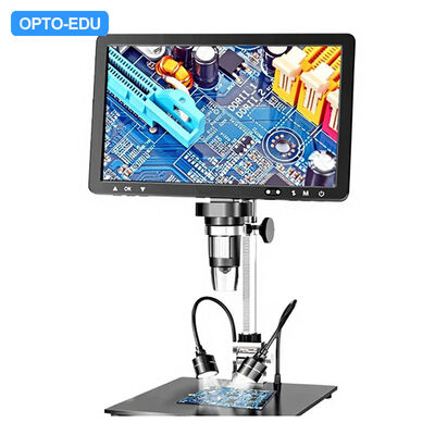 OPTO-EDU A36.5513 48x 10.1" LCD Digital Microscope