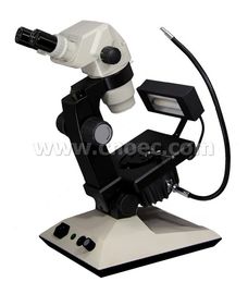 Binocular Jewelry Microscope With Zoom Ratio1:7 A24.0402 For Research