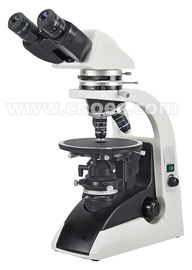 Bionocular Polarizing Light Microscope For Laboratory Research CE A15.0701