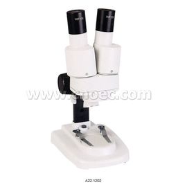 Binocular Optical Stereo Zoom Microscopes WF10x A22.1202 70mm Distance