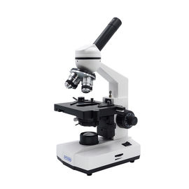 Monocular Biological Student Microscope