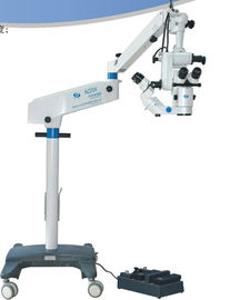 Halogen Lamp Binocular Stereo Optical Microscope Dental Lab Equipment A41.3406