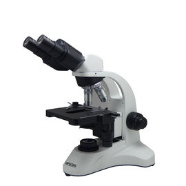 Mechanical Binocular Biological Microscope OPTO-EDU A11.1535-B LED Double Layer