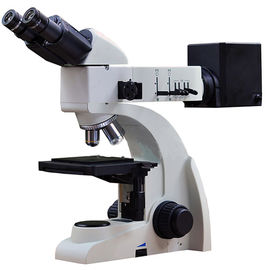 A13.2700 Digital Metallurgical Microscope / 12V 50W Polarization Halogen Lamp Microscope